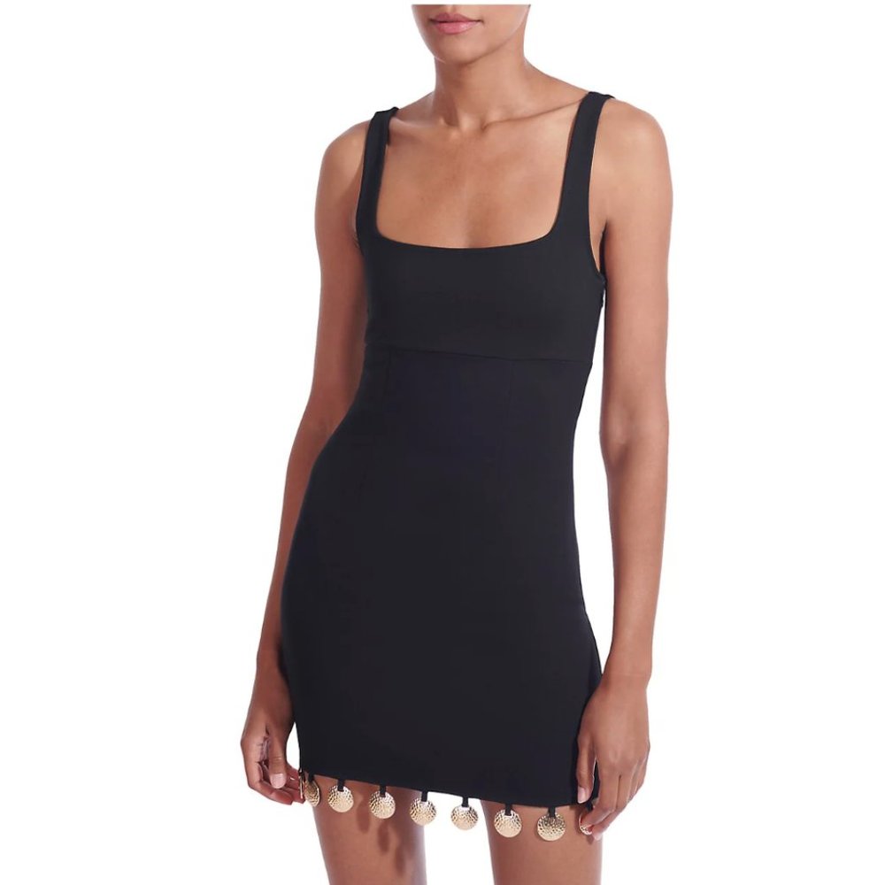 STAUD Hardy Minidress | SMALL
